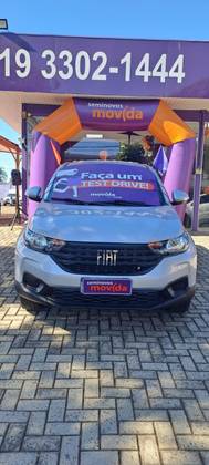 FIAT STRADA 1.3 FIREFLY FLEX FREEDOM CD MANUAL